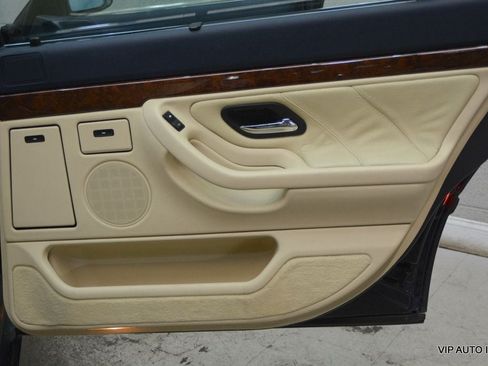 Used 2001 BMW 740iL RWD image 14