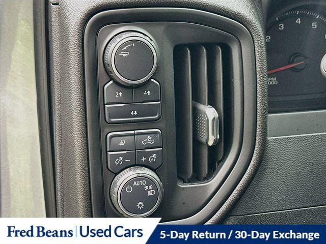 Used 2025 Chevrolet Silverado 2500 Custom w/ Custom Convenience Package AWD/4WD image 14