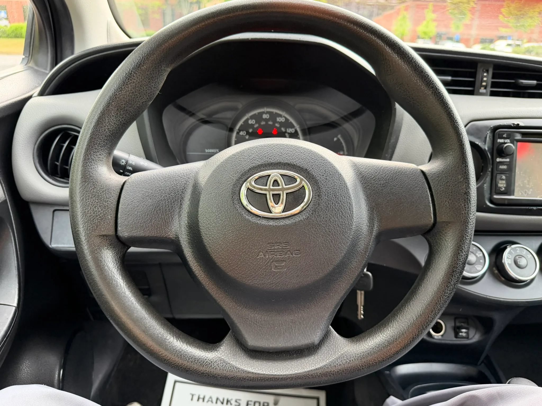 Used 2015 Toyota Yaris L FWD image 24