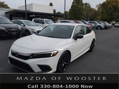 Used 2023 Honda Civic Sport