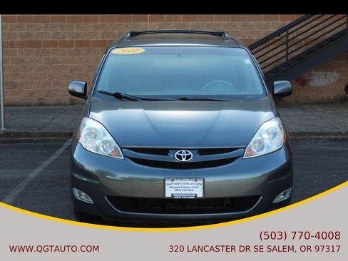 Used 2010 Toyota Sienna XLE Limited FWD image 8