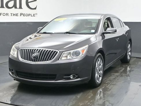 Used 2013 Buick LaCrosse Premium w/ Driver Confidence Package image 7
