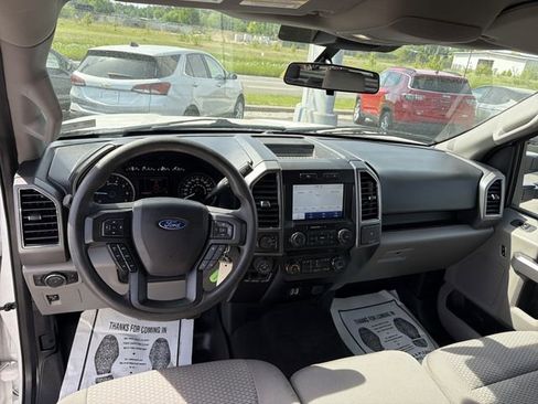 Used 2020 Ford F150 XLT w/ Trailer Tow Package AWD/4WD image 14