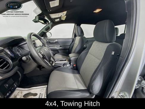 Used 2023 Toyota Tacoma SR image 19