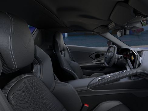 New 2026 Chevrolet Corvette Stingray Preferred Conv image 46