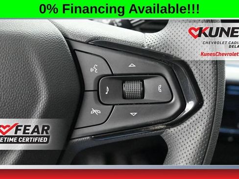 New 2026 Chevrolet Trax LT w/ Driver Confidence Package FWD image 24