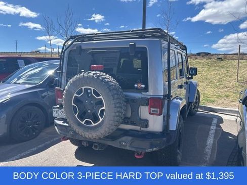 Used 2013 Jeep Wrangler Unlimited Rubicon image 6