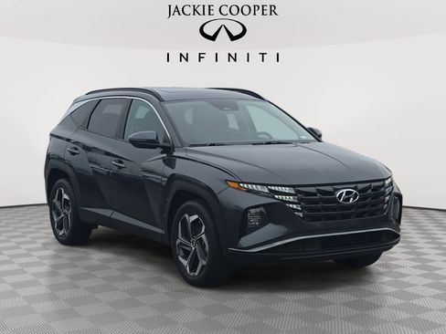 Used 2022 Hyundai Tucson SEL w/ Convenience Package AWD/4WD image 3