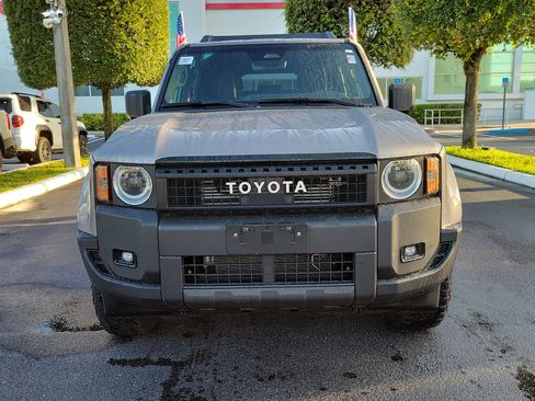 Used 2025 Toyota Land Cruiser 1958 AWD/4WD image 4