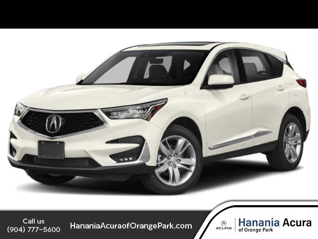 Used 2021 Acura RDX w/ Advance Package FWD image 1