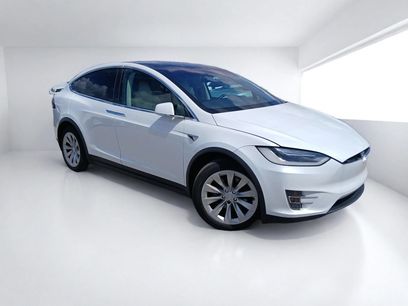 Used 2019 Tesla Model X P100D