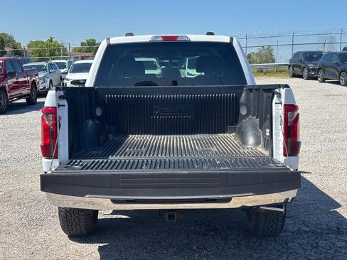 Used 2025 Ford F150 XLT w/ Equipment Group 301A Standard AWD/4WD image 11