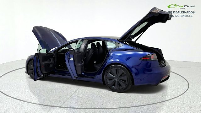 Used 2024 Tesla Model S AWD/4WD image 15