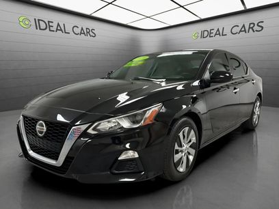 Used 2020 Nissan Altima 2.5 S