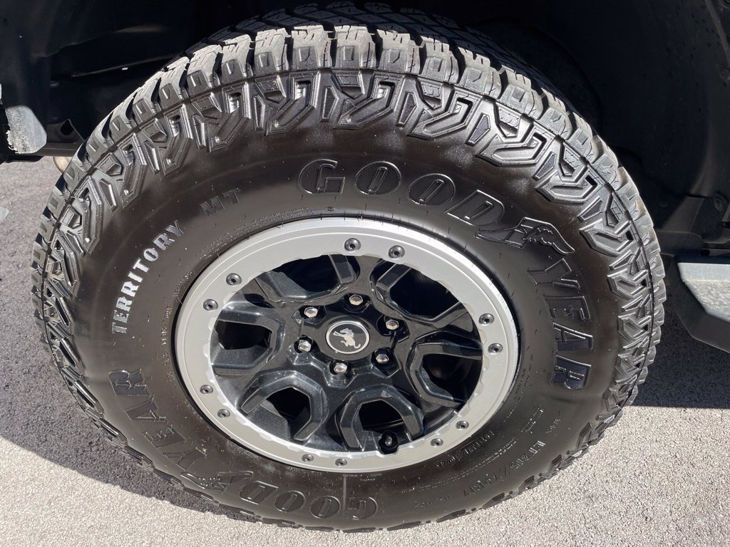 Used 2024 Ford Bronco Outer Banks w/ Sasquatch Package AWD/4WD image 16
