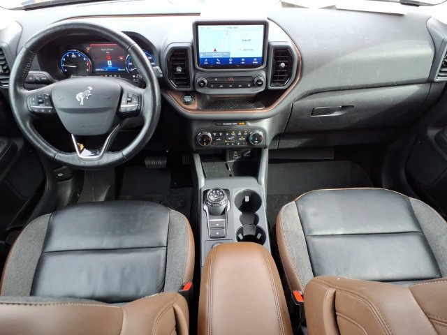 Certified 2023 Ford Bronco Sport Outer Banks w/ Tech Package AWD/4WD image 9