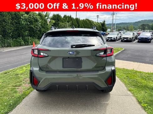 New 2026 Subaru Crosstrek 2.5i Premium AWD/4WD image 4