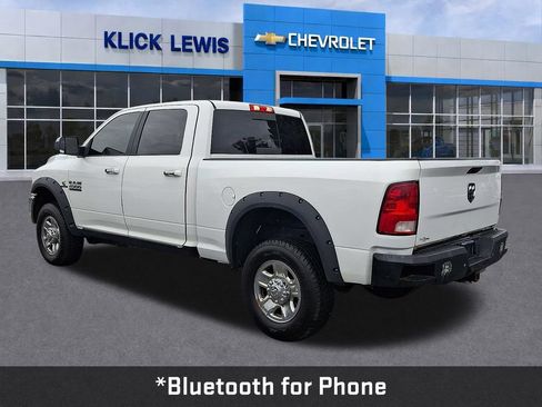 Used 2017 RAM 2500 SLT AWD/4WD image 5