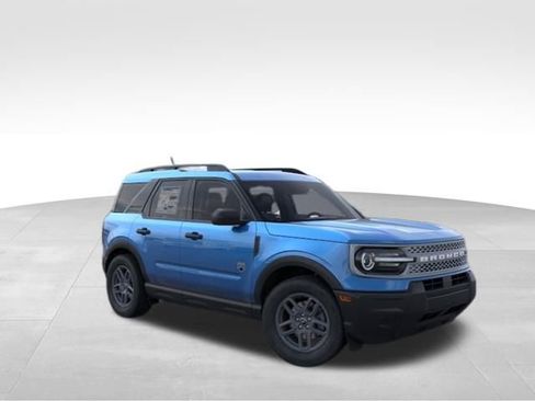 New 2026 Ford Bronco Sport Big Bend AWD/4WD image 9