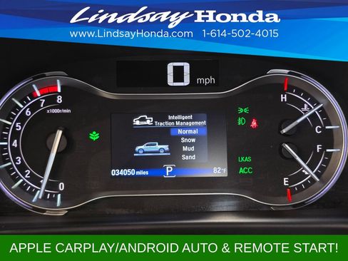 Used 2023 Honda Ridgeline Sport image 16