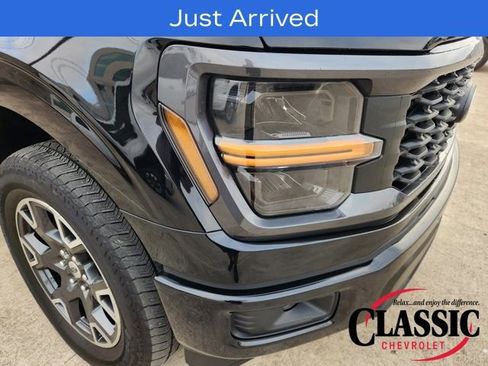 Used 2024 Ford F150 STX w/ Mobile Office Package image 11