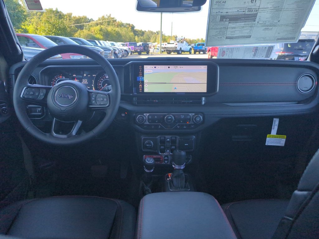 New 2026 Jeep Gladiator Rubicon AWD/4WD image 29