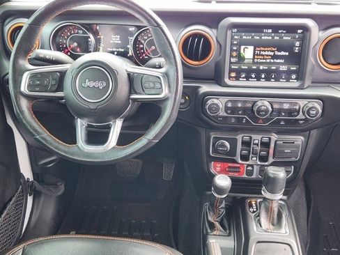 Used 2021 Jeep Gladiator Mojave image 28