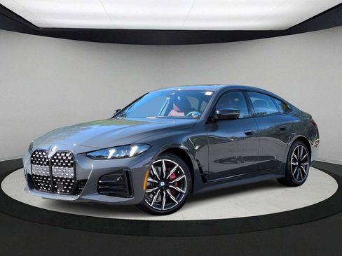 New 2026 BMW 430i xDrive w/ M Sport Package AWD/4WD image 1