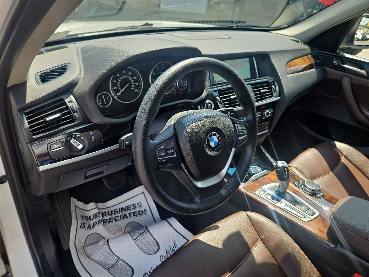 Used 2016 BMW X3 xDrive28i AWD/4WD image 15