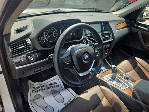 Used 2016 BMW X3 xDrive28i AWD/4WD image 15