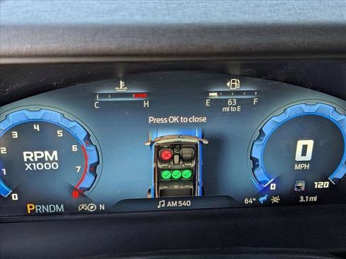 New 2026 Ford Bronco Outer Banks image 10