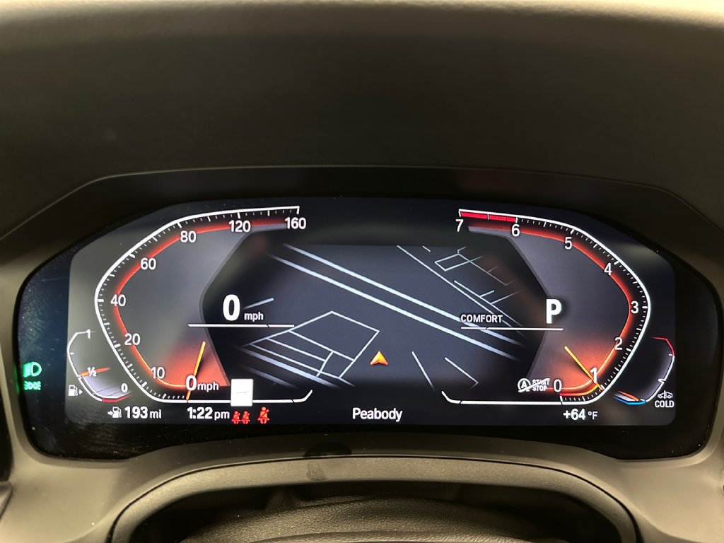 Used 2021 BMW 430i xDrive Coupe w/ Convenience Package AWD/4WD image 19