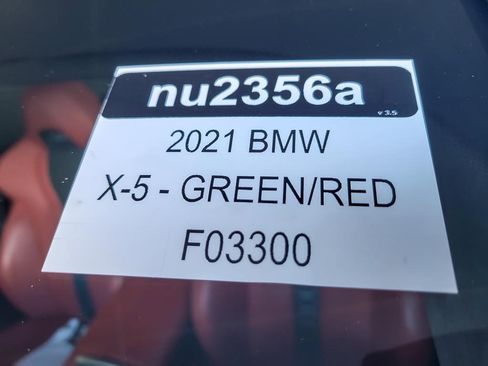 Used 2021 BMW X5 M w/ Competition Package image 25