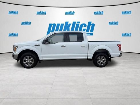 Used 2018 Ford F150 XLT w/ Equipment Group 302A Luxury AWD/4WD image 4