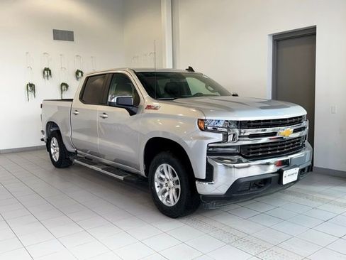 Used 2020 Chevrolet Silverado 1500 LT w/ All-Star Edition image 34
