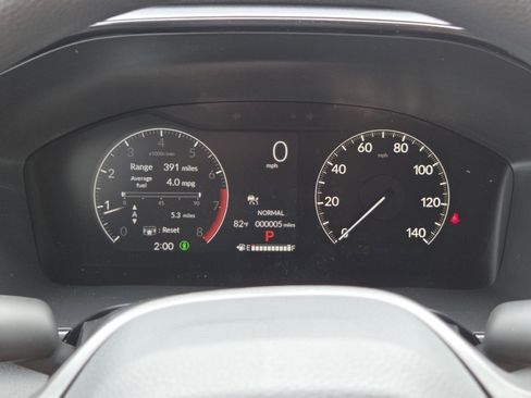 New 2026 Honda CR-V LX image 27
