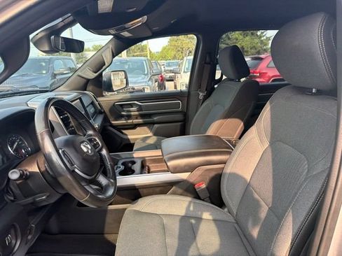 Used 2021 RAM 1500 Big Horn AWD/4WD image 24