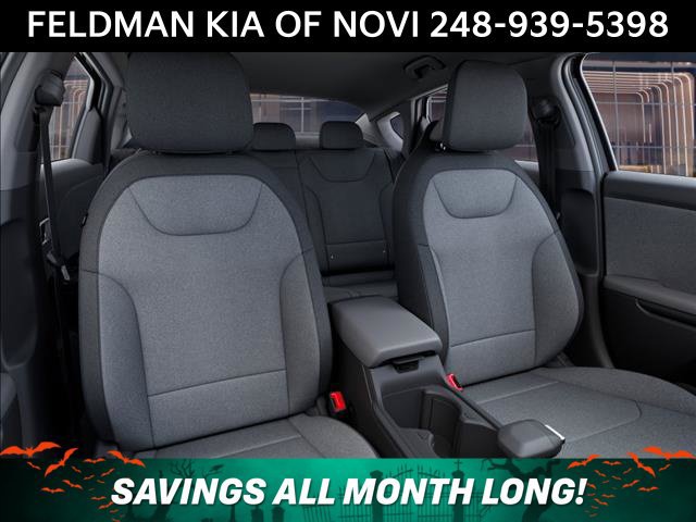 New 2026 Kia K4 FWD image 15