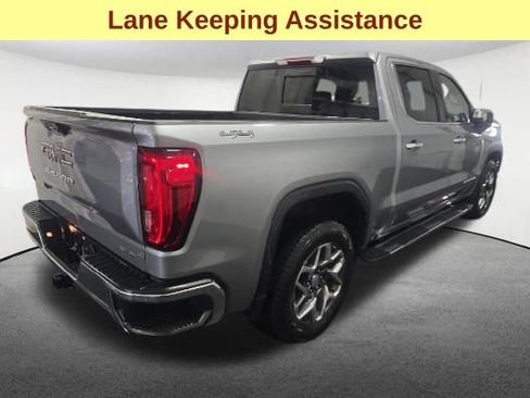 Used 2024 GMC Sierra 1500 SLT w/ SLT Premium Package image 5