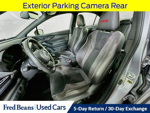 Used 2022 Subaru WRX Limited w/ Popular Package #2 AWD/4WD image 28