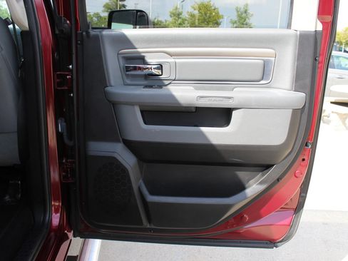 Used 2017 RAM 1500 Big Horn AWD/4WD image 23