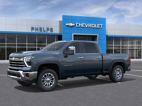 New 2026 Chevrolet Silverado 2500 LTZ AWD/4WD image 3
