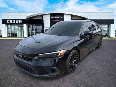 Used 2022 Honda Civic Sport
