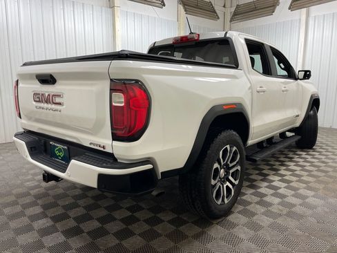 Used 2024 GMC Canyon AT4 w/ AT4 Premium Package AWD/4WD image 47