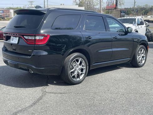 New 2026 Dodge Durango GT image 8