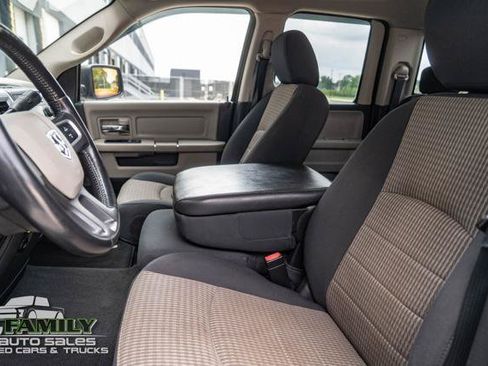 Used 2010 Dodge Ram 1500 Truck SLT w/ Big Horn Regional Pkg AWD/4WD image 20