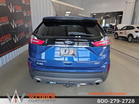 Used 2020 Ford Edge SEL w/ Convenience Package AWD/4WD image 5