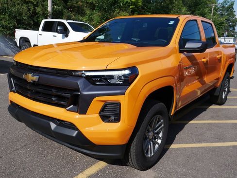 New 2026 Chevrolet Colorado LT w/ LT Convenience Package image 4