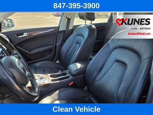 Used 2011 Audi A4 2.0T Premium Plus w/ Premium Plus Pkg image 18