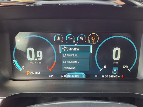 Used 2023 Ford F150 Lariat w/ Equipment Group 502A High image 37